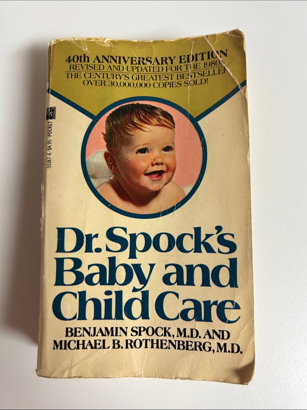 Dr Spockโs Baby and Child Care
